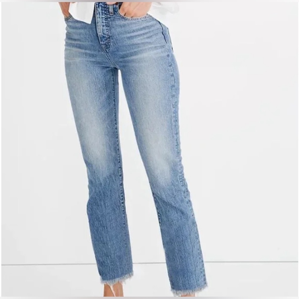 MADEWELL The Perfect Vintage Jean Petite - Picture 2 of 9